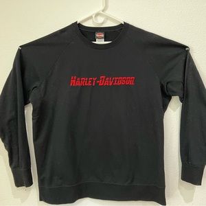 Men’s Harley-Davidson Pullover Sweatshirt